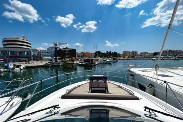Motorboot mieten in Kroatien