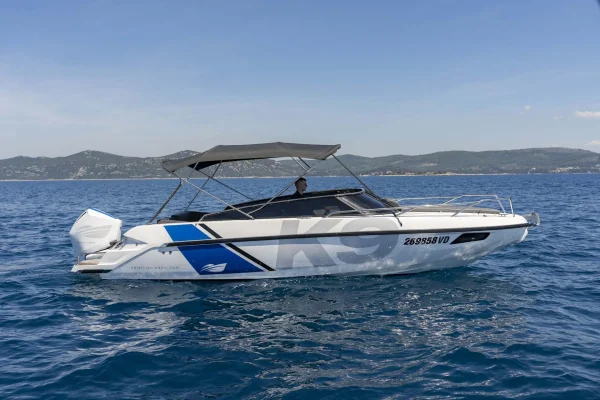 Motorboot mieten Kroatien