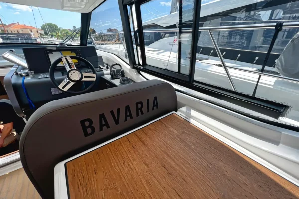 Motorboot Chartern in Kroatien