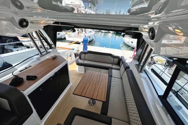 Motorboot Chartern in Kroatien