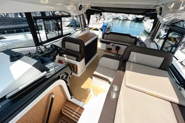 Motoryacht Chartern in Kroatien