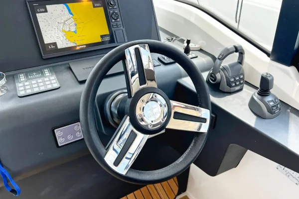 Motoryacht Chartern in Kroatien