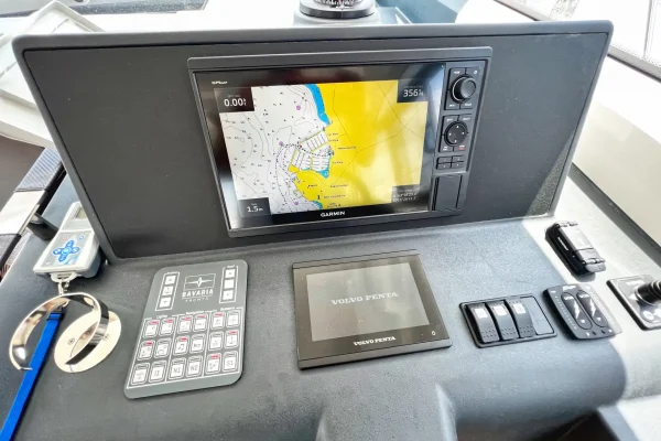 Motoryacht Chartern in Kroatien