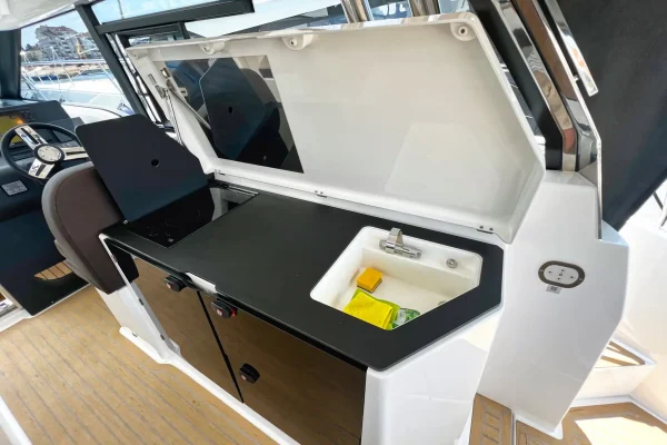 Motoryacht Chartern in Kroatien