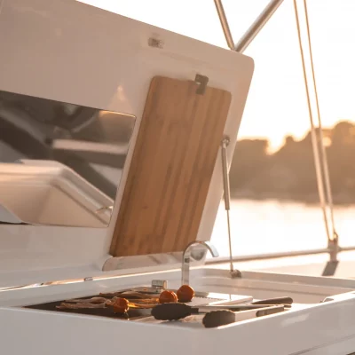 Motoryacht Galeon 440 - FGstar Mini