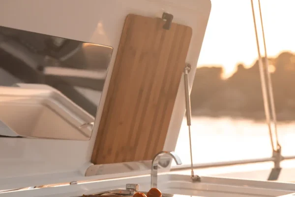 Motoryacht Galeon 440 - FGstar Mini