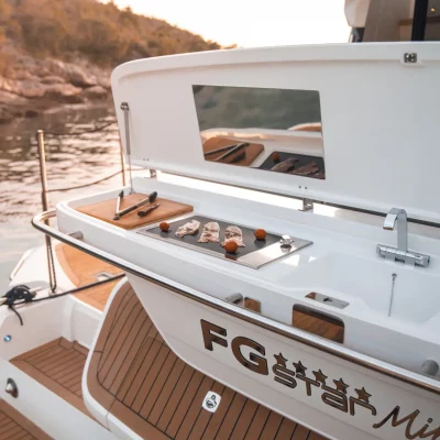 Motoryacht Galeon 440 - FGstar Mini