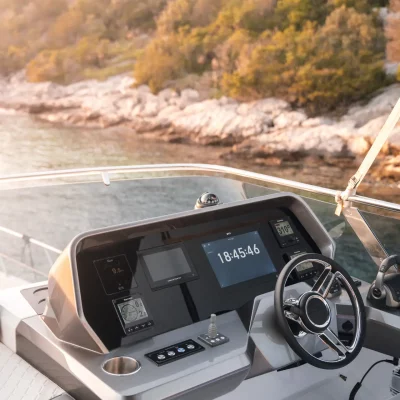Motoryacht Galeon 440 - FGstar Mini