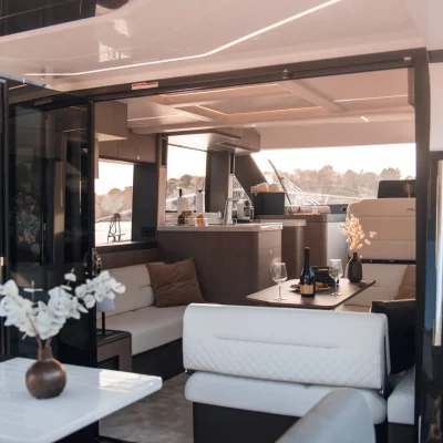Motoryacht Galeon 440 - FGstar Mini