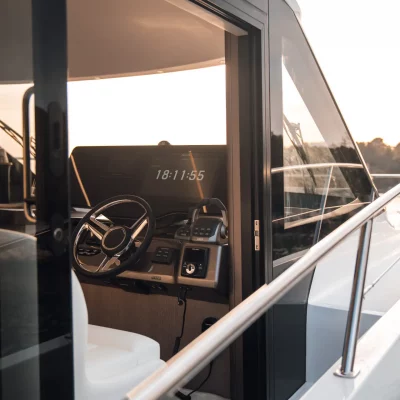 Motoryacht Galeon 440 - FGstar Mini