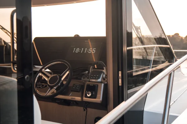 Motoryacht Galeon 440 - FGstar Mini