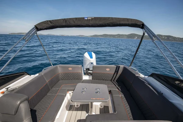 Nordkapp K7 - Bootsvermietung