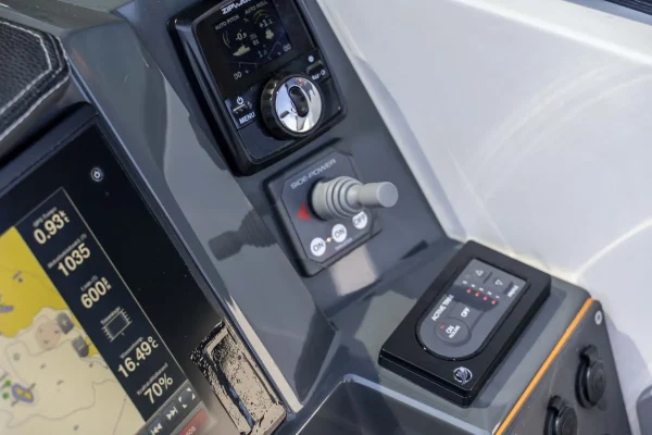 Nordkapp K7 - Bootsvermietung