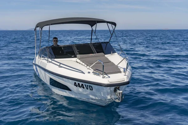 Nordkapp K7 - Bootsvermietung