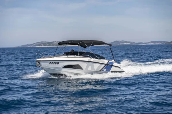 Nordkapp K7 - Bootsvermietung