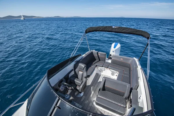 Nordkapp K7 - Bootsvermietung