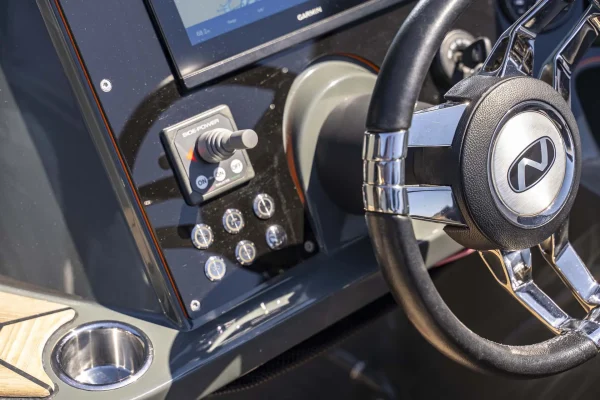 Nordkapp K9 - Motorboot mieten