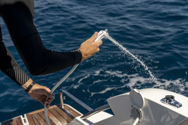 Nordkapp K9 - Motorboot mieten