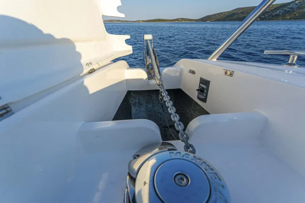 Nordkapp K9 - Motorboot mieten