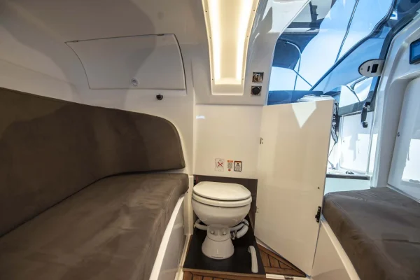 Nordkapp K9 - Motorboot Vermietung