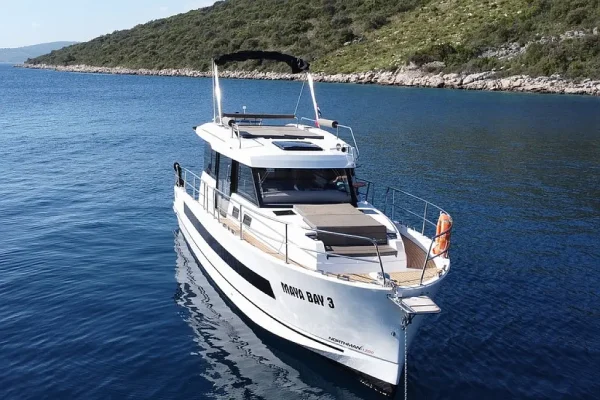 Northman 1200 Kastel Gomilica