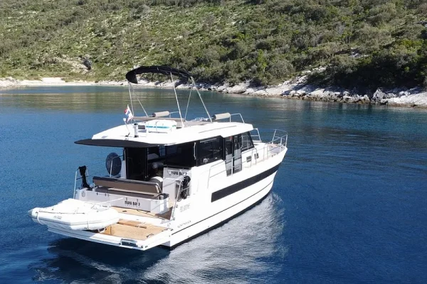 Yachtcharter: Northman 1200 - Maya Bay 3