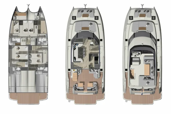 Prestige M48 - Dolce far niente Layout