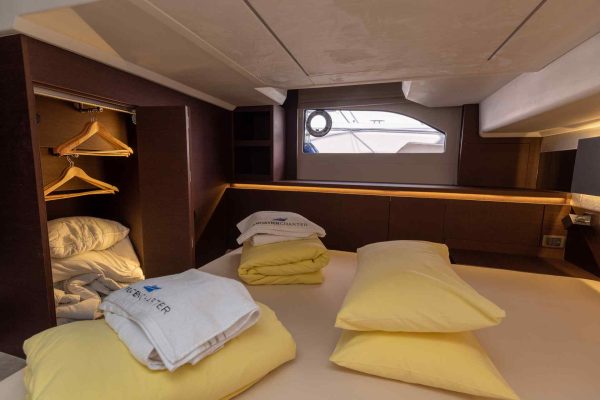 Prestige 420 Fly - Charter