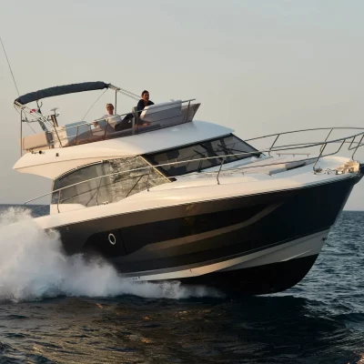 Prestige 420 Fly Bellezza Split