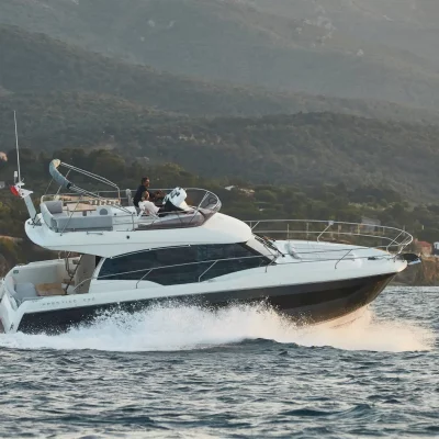 Prestige 420 Fly Bellezza Split