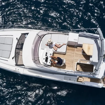 Prestige 420 Fly Bellezza Split