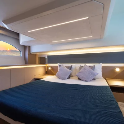 Prestige 420 Fly Bellezza Split