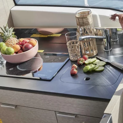 Prestige 420 Fly Bellezza Split