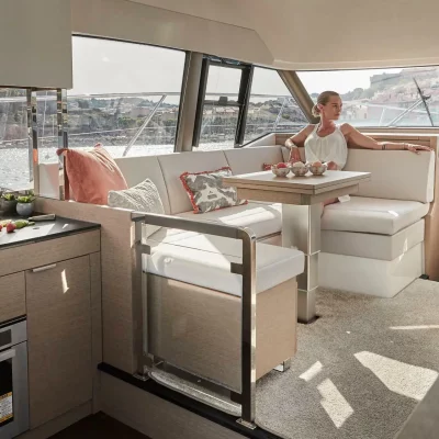 Prestige 420 Fly Bellezza Split