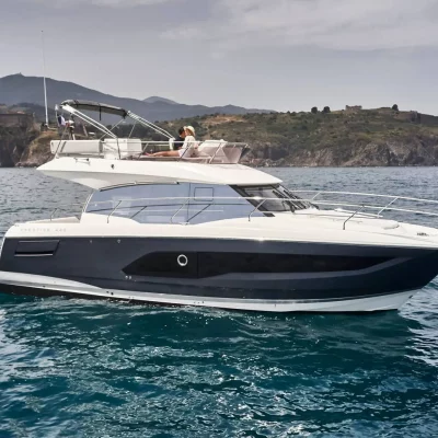 Prestige 420 Fly Bellezza Split