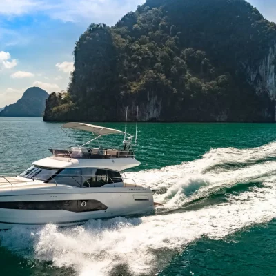 Prestige 420 Fly Bellezza Split