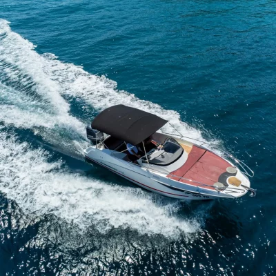 Rent a Boat Tribunj
