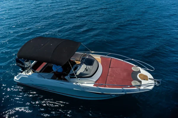 Motorboot mieten: Galia 700 Sun Deck