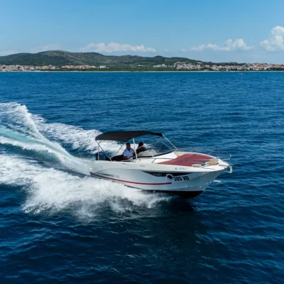 Rent a Boat Tribunj