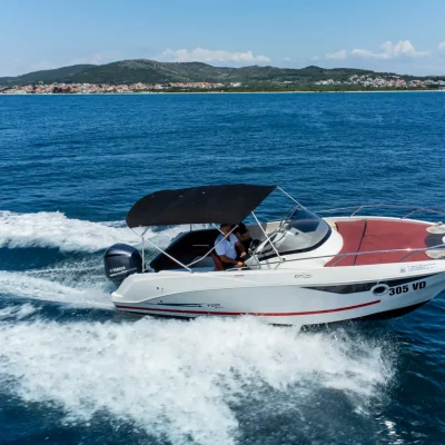 Rent a Boat Tribunj