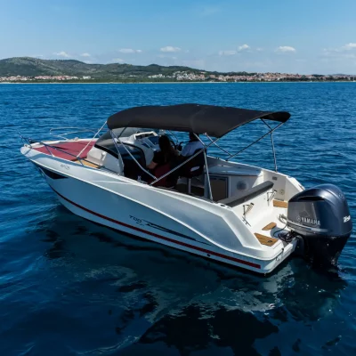 Rent a Boat Tribunj