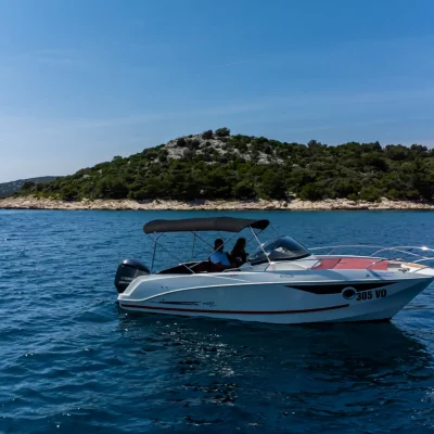 Rent a Boat Tribunj