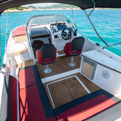 Rent a Boat Tribunj