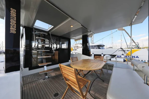 Motoryacht mieten: Seamaster 45 - Iggy