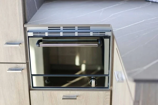 Seamster 45 - Mackata Küche