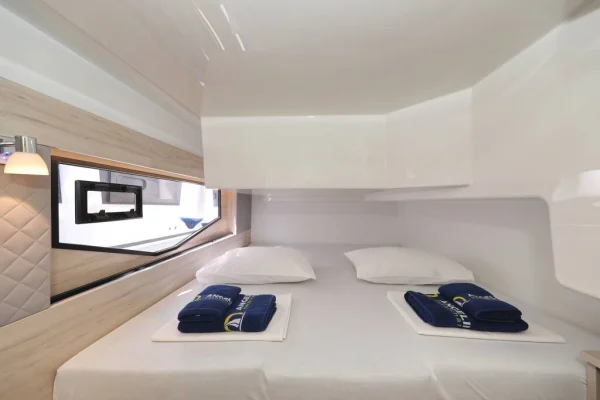 Achterkabine Seamster 45