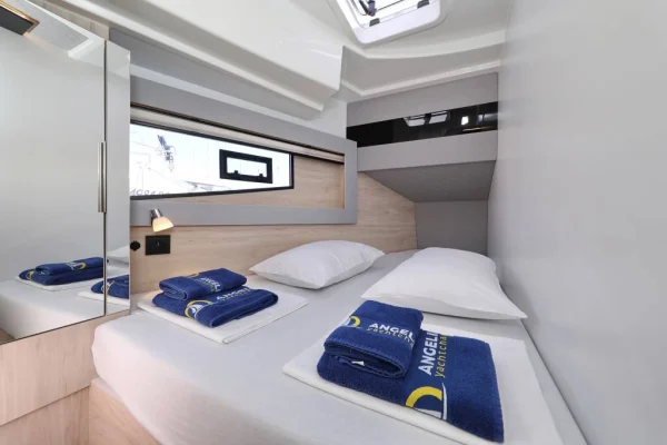 Motoryacht Tribunj: Seamaster 45 - Good Time