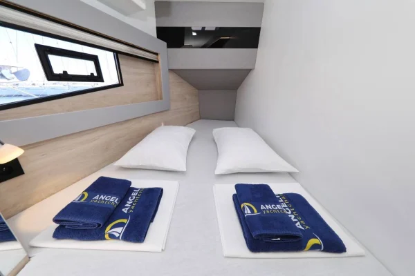 Motoryacht Tribunj: Seamaster 45 - Good Time