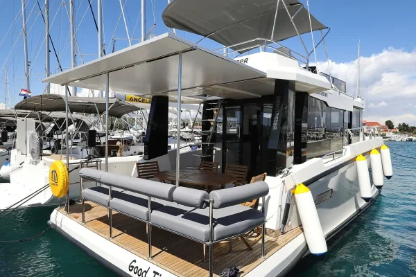 Motoryacht Tribunj: Seamaster 45 - Good Time