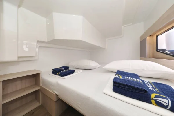 Seamaster 45 - Good Time Achterkabine